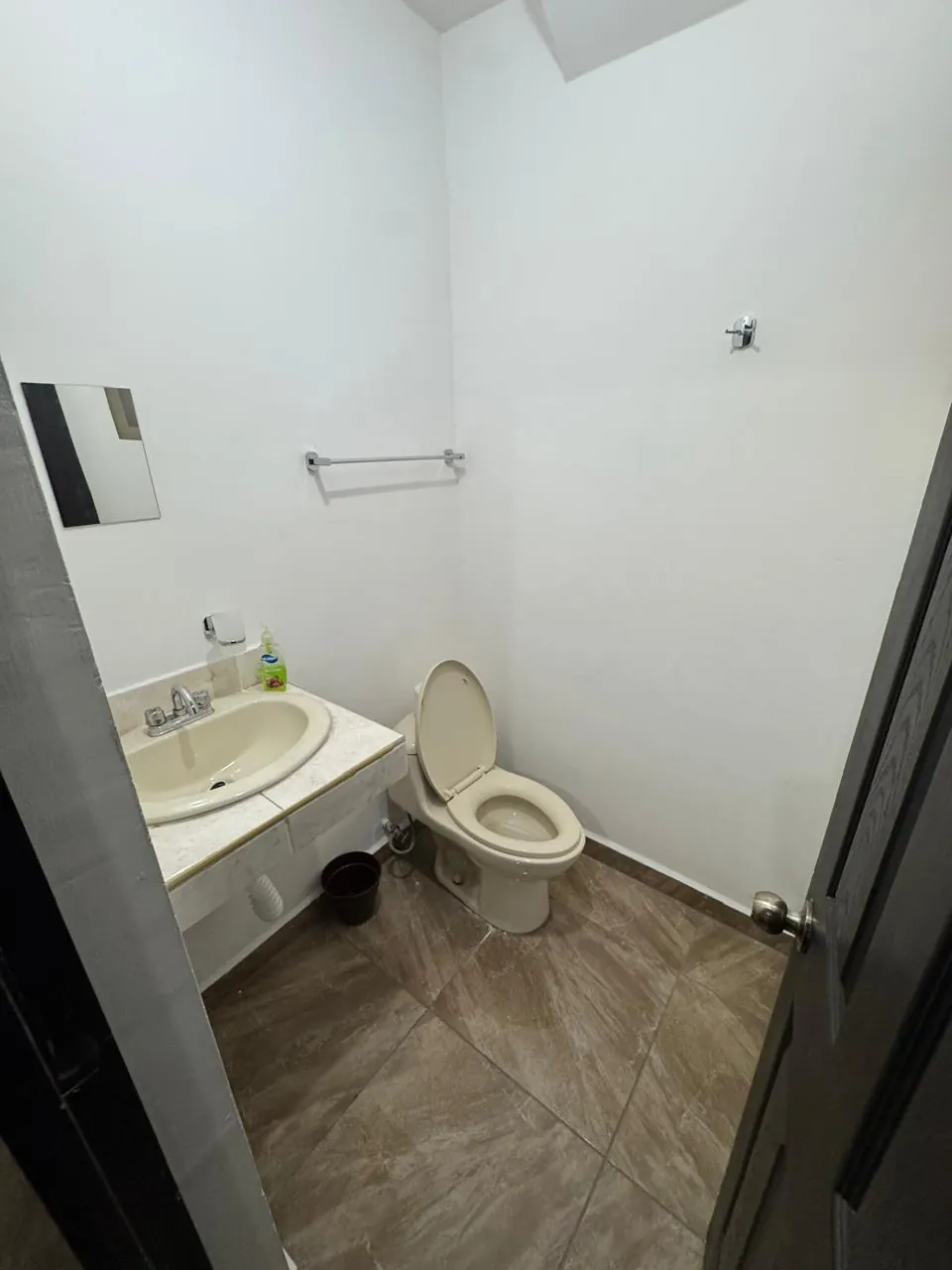 Medio baño