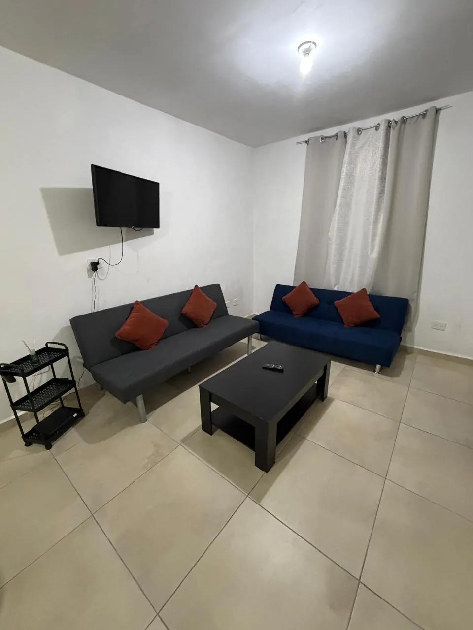 Sala con TV