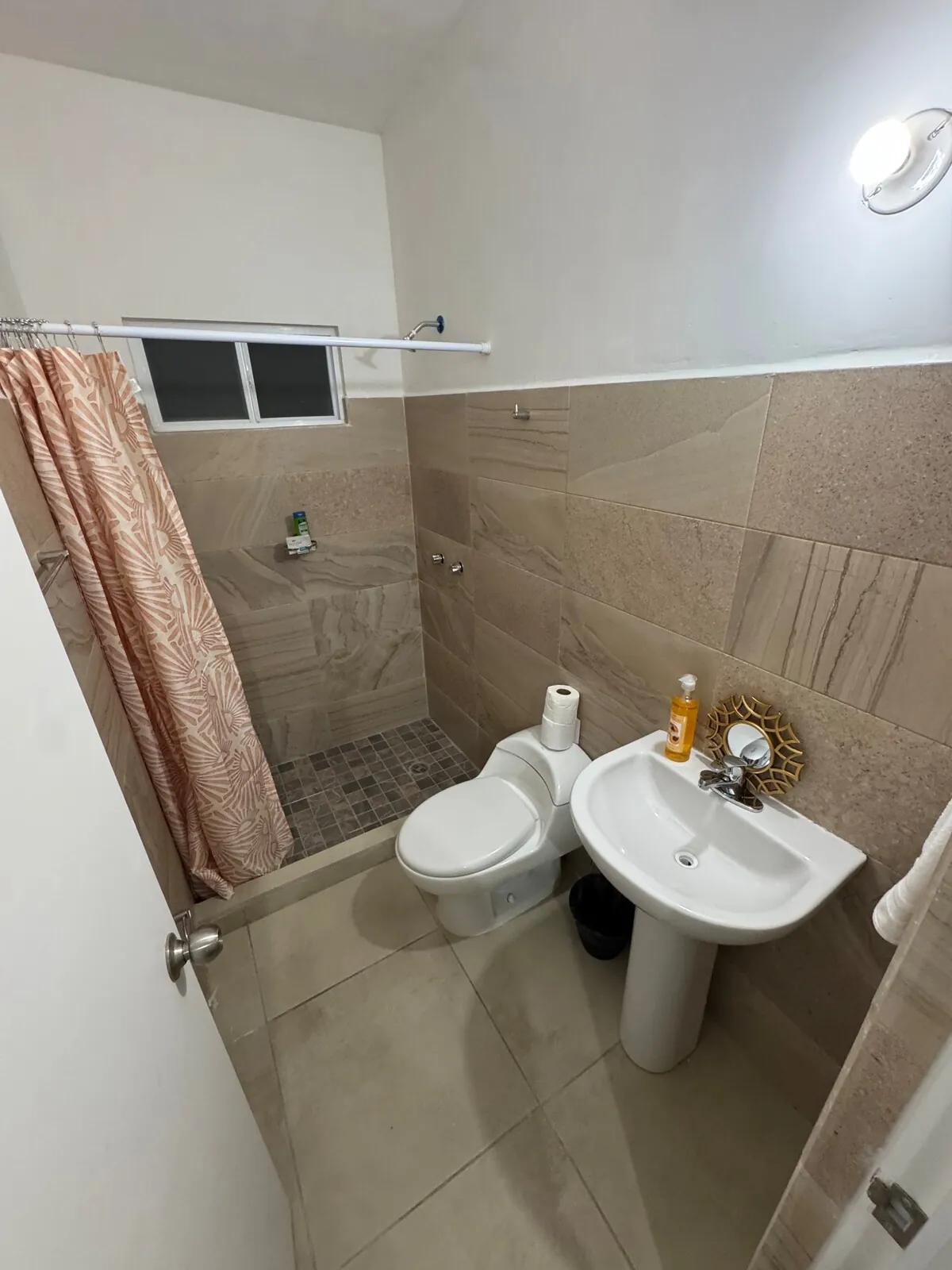 Baño completo
