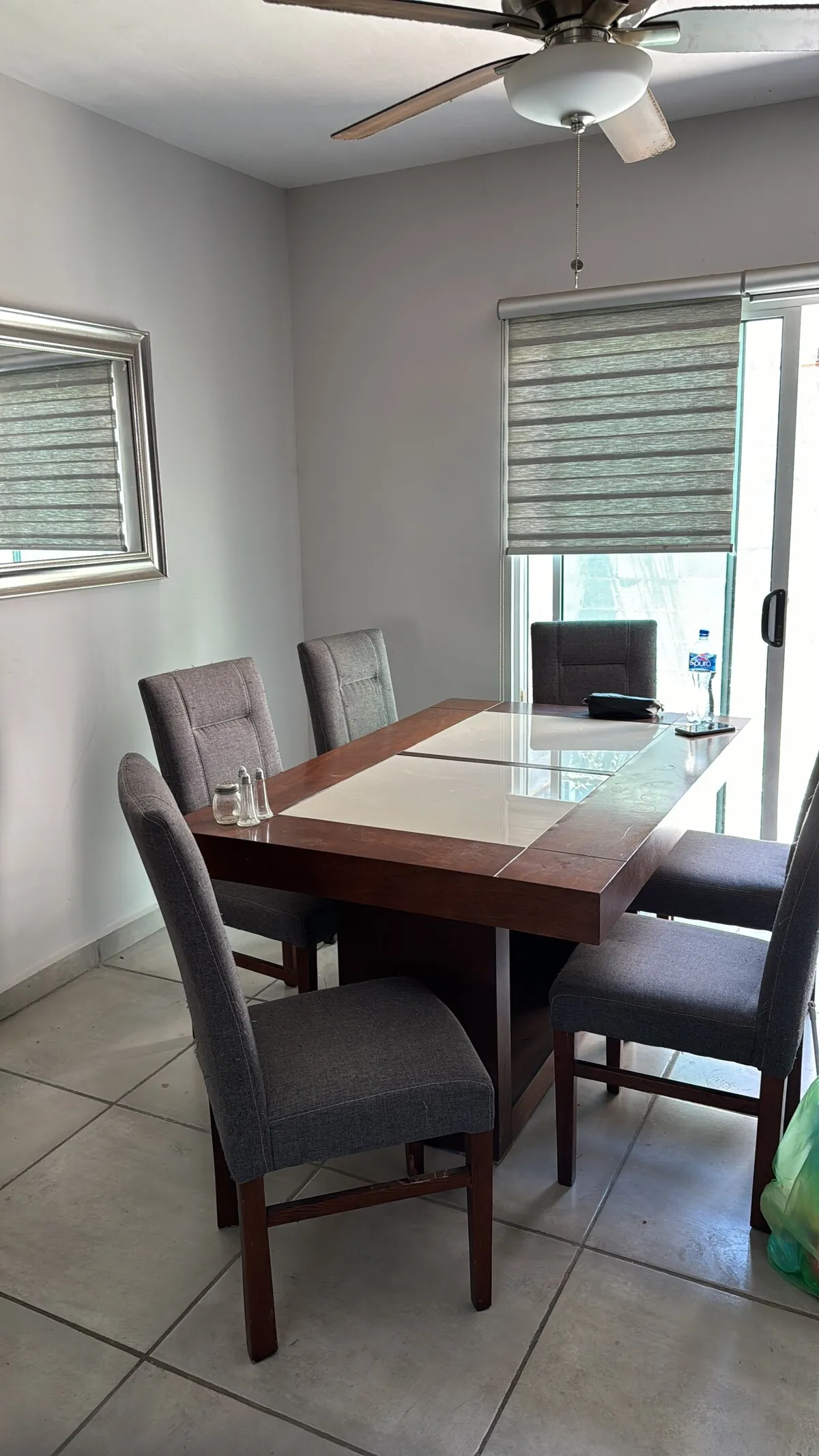 Comedor para 6 personas