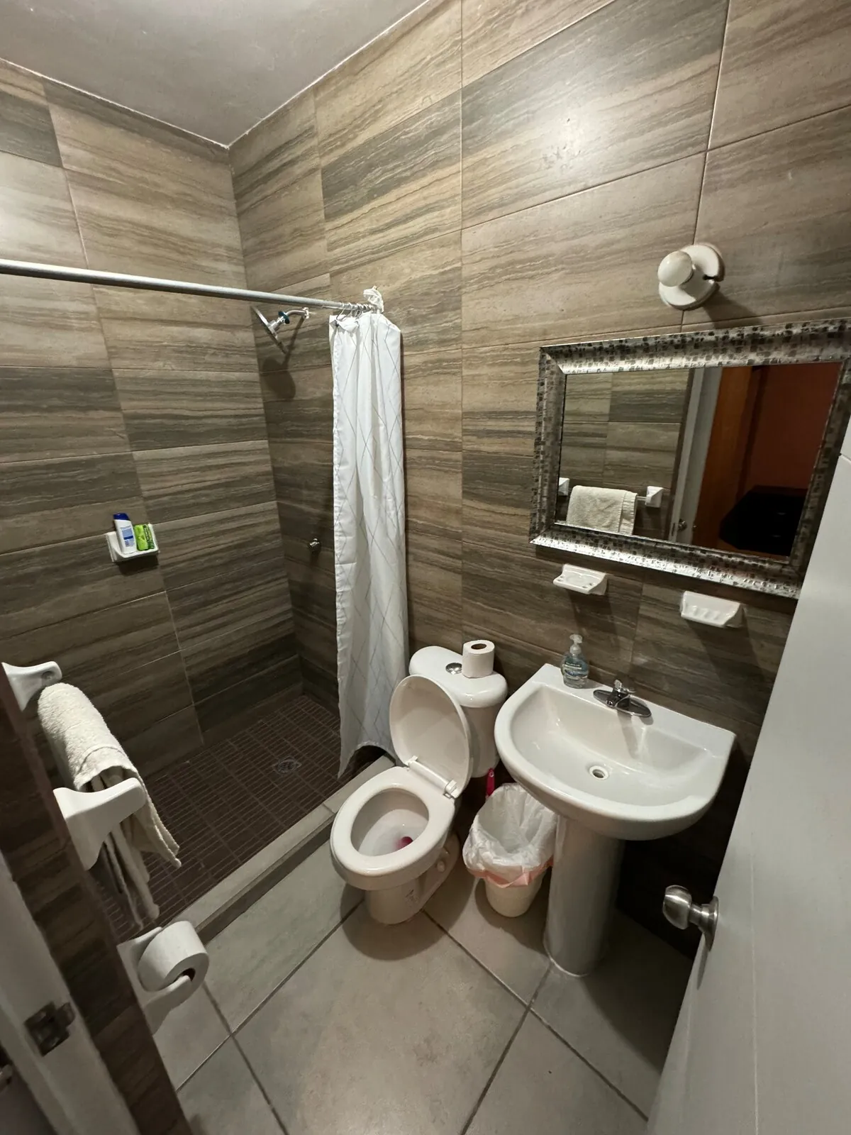 Baño completo