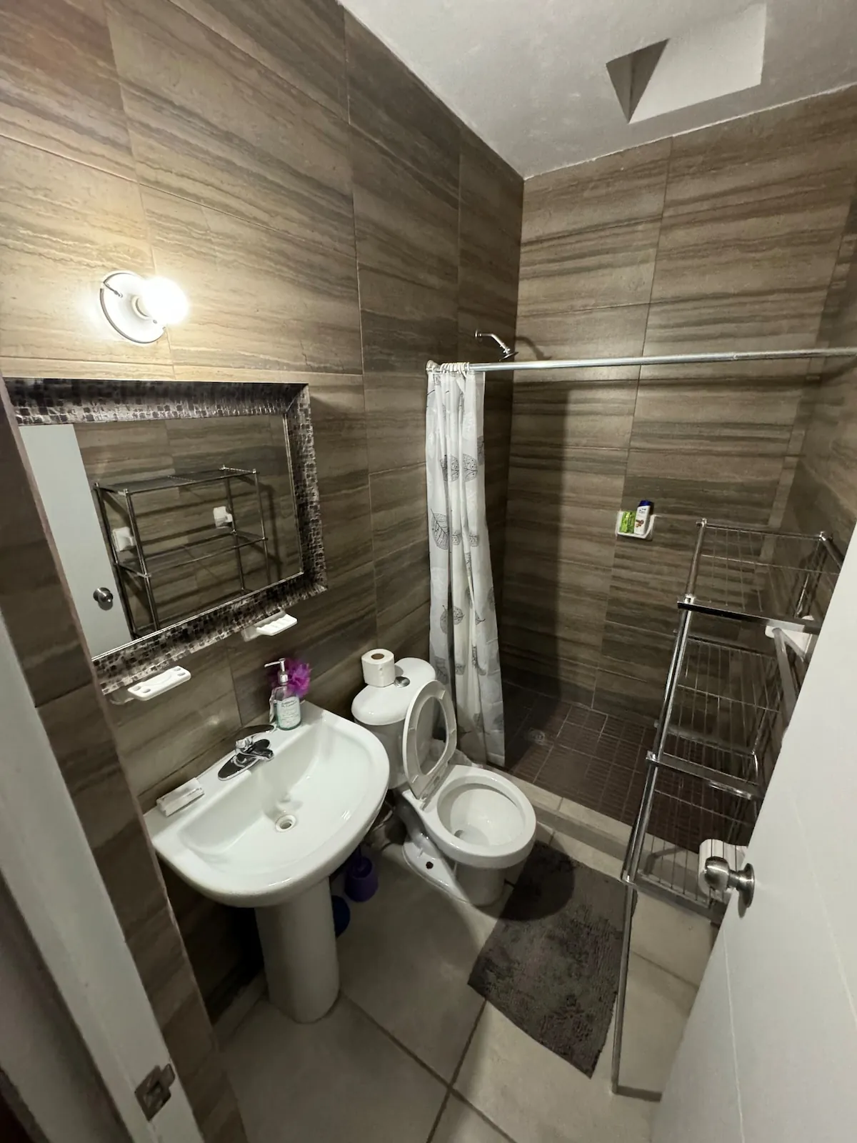 Baño completo