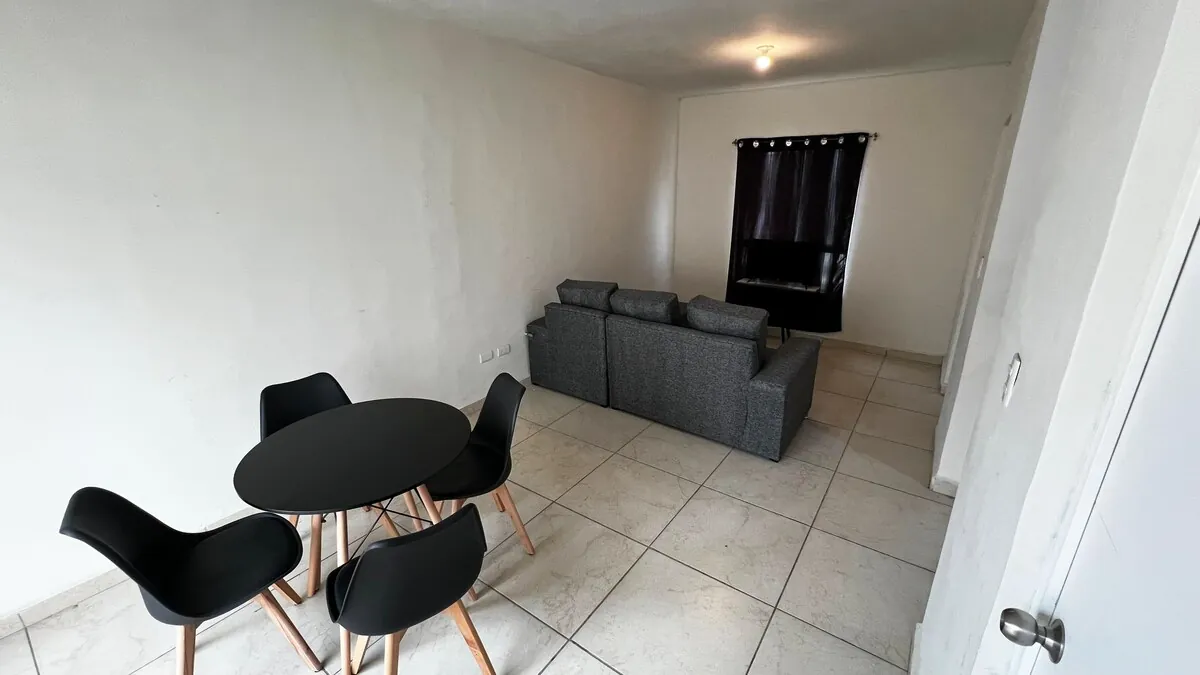 Sala y comedor
