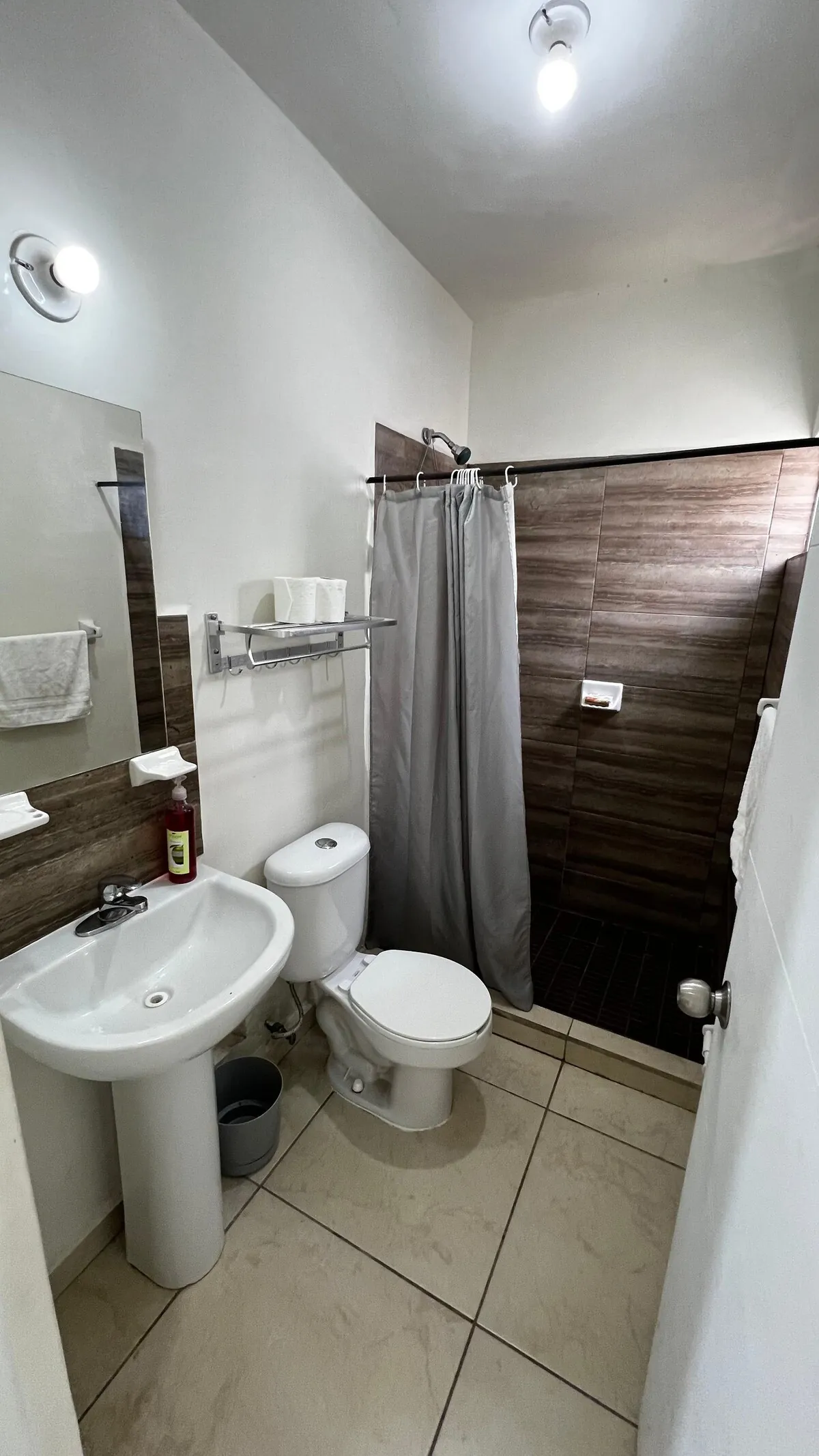 Baño completo