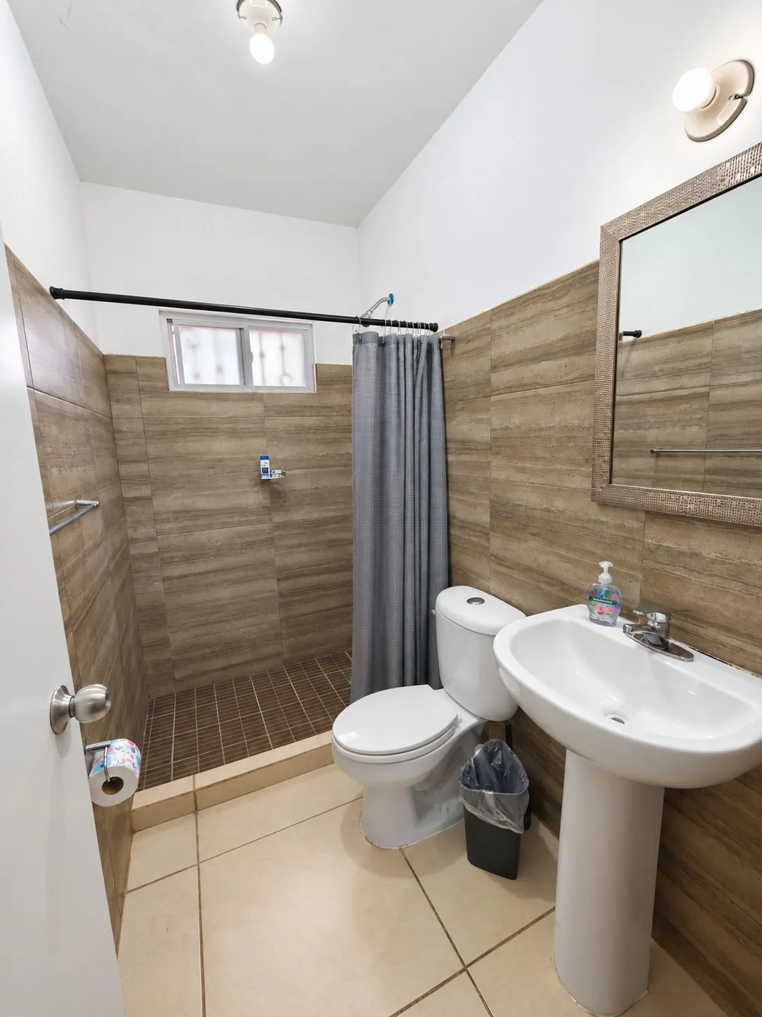 Baño completo