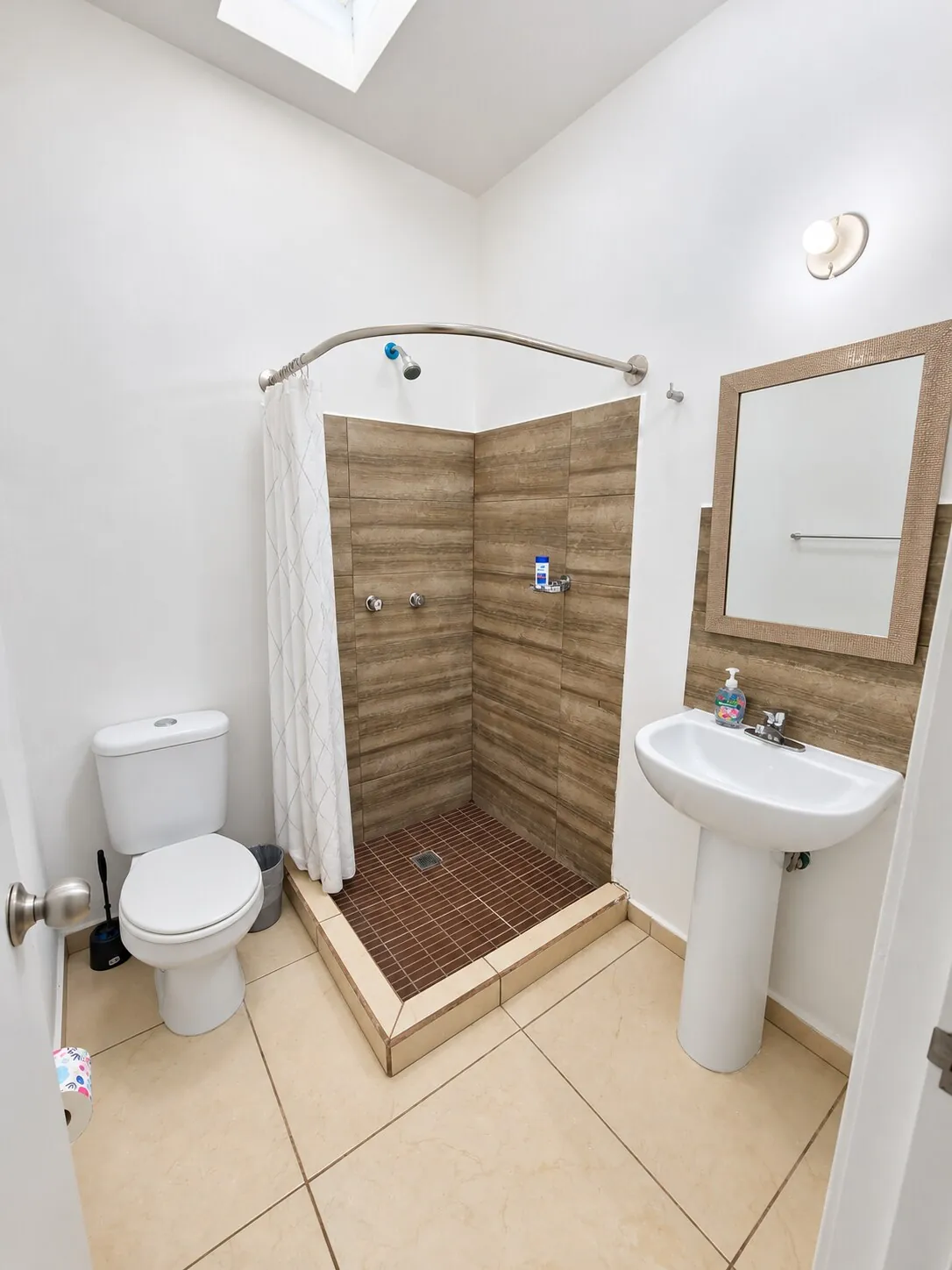 Baño completo