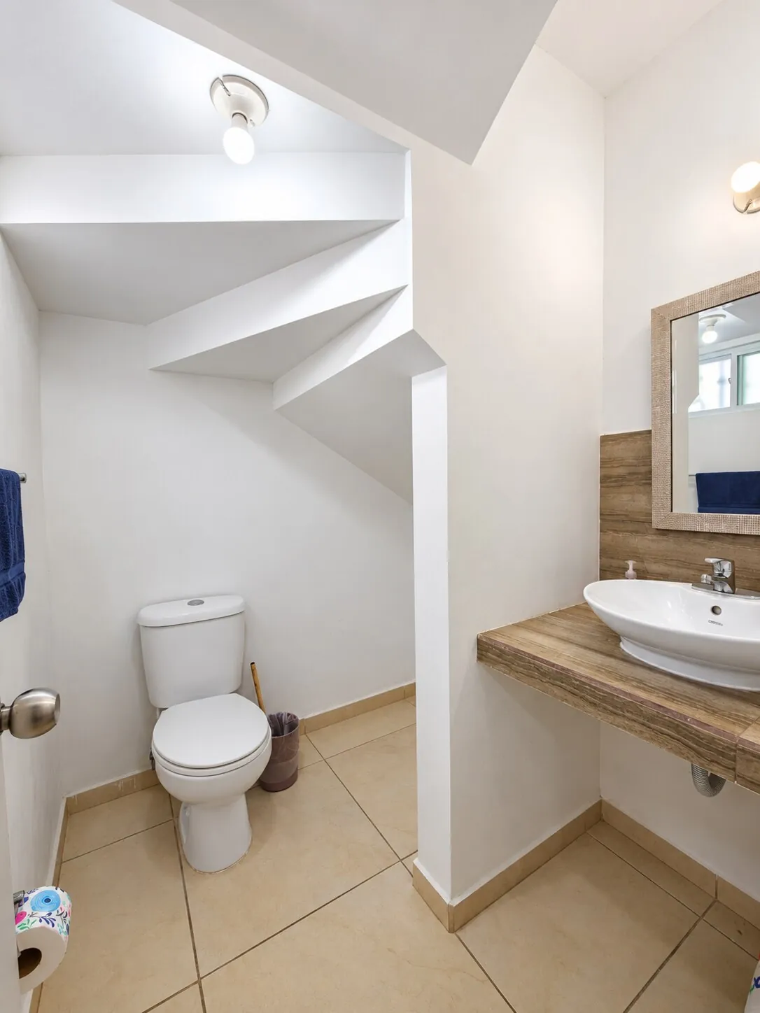 Medio baño