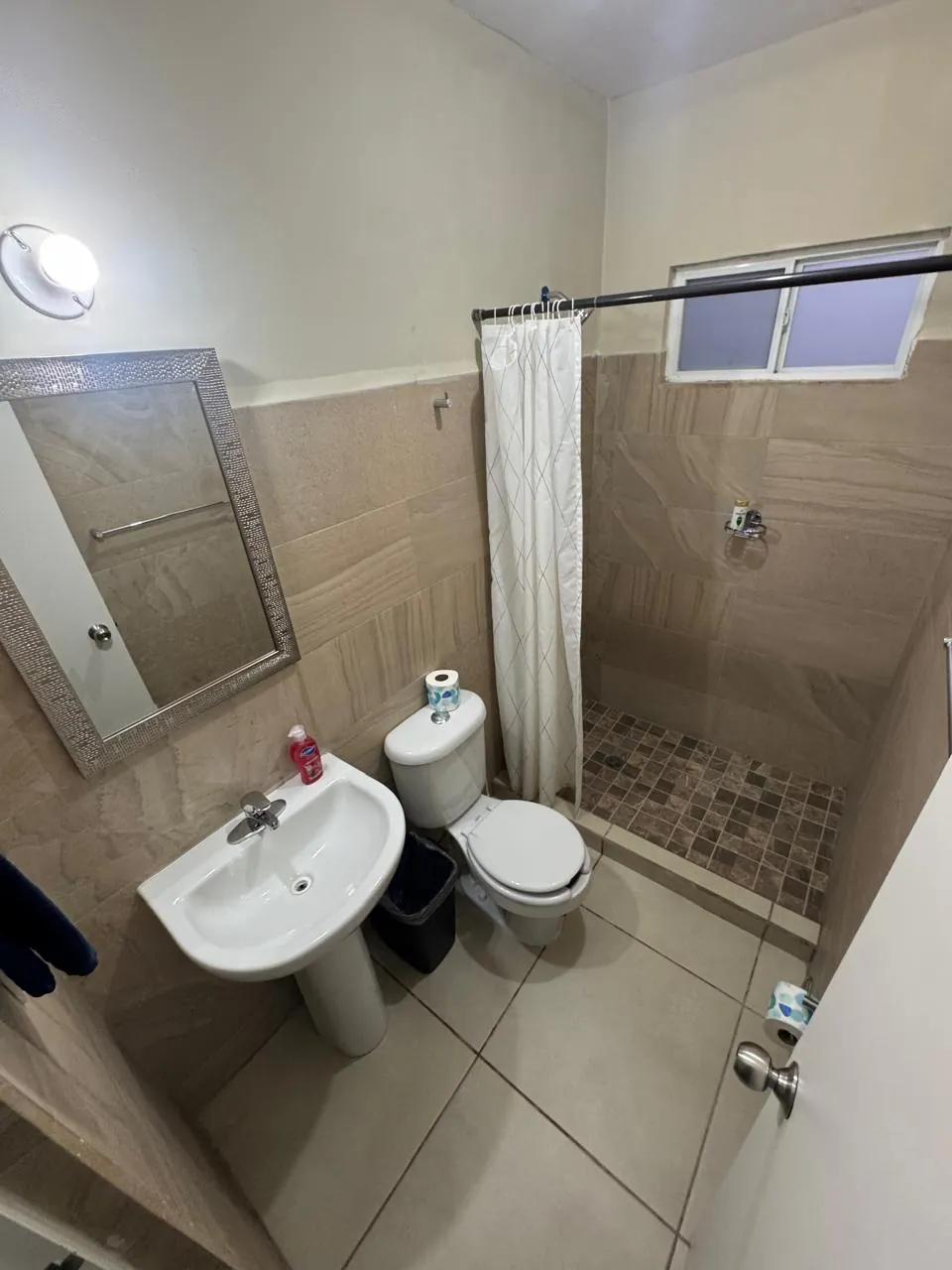Baño completo