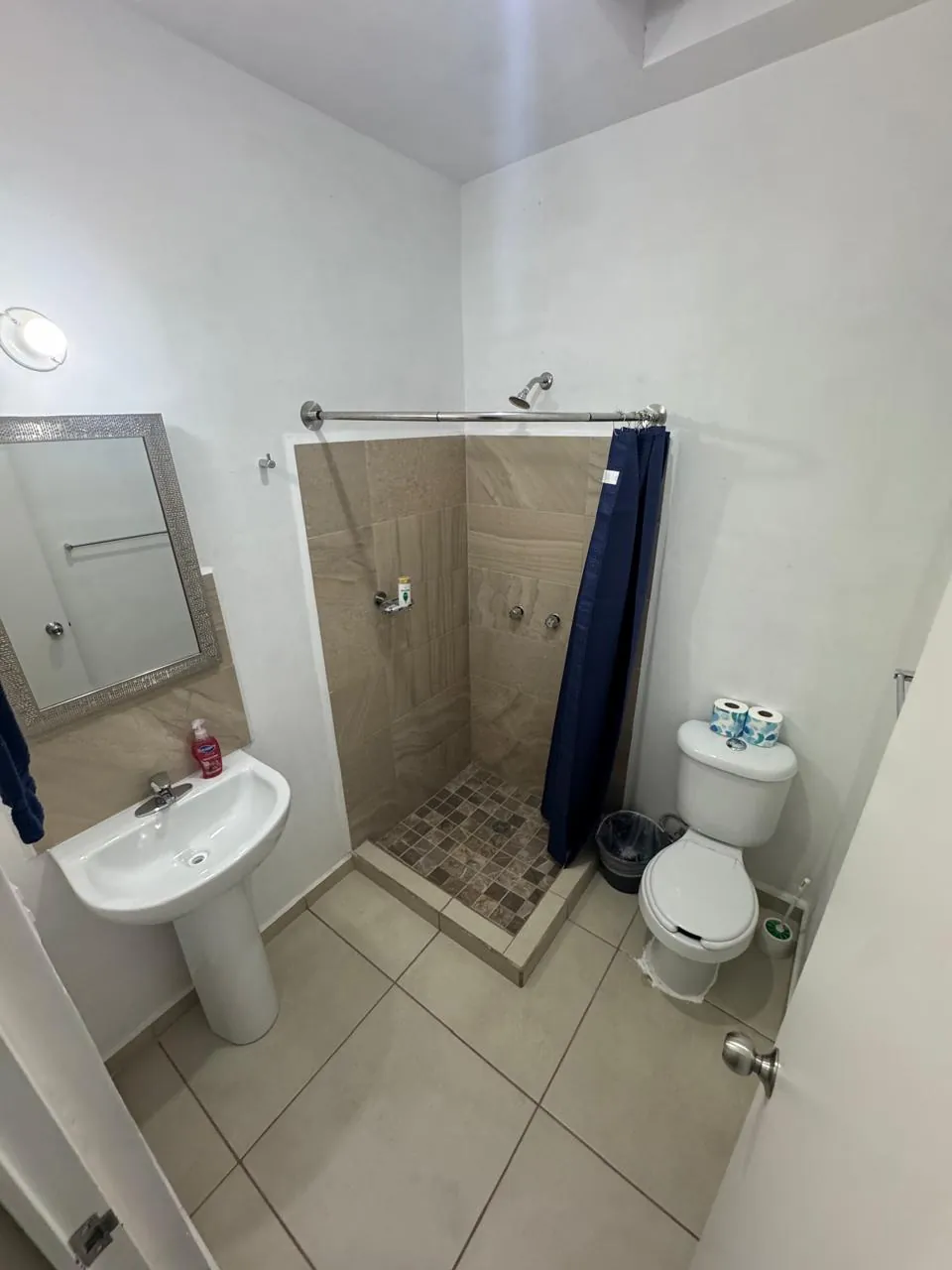 Baño completo