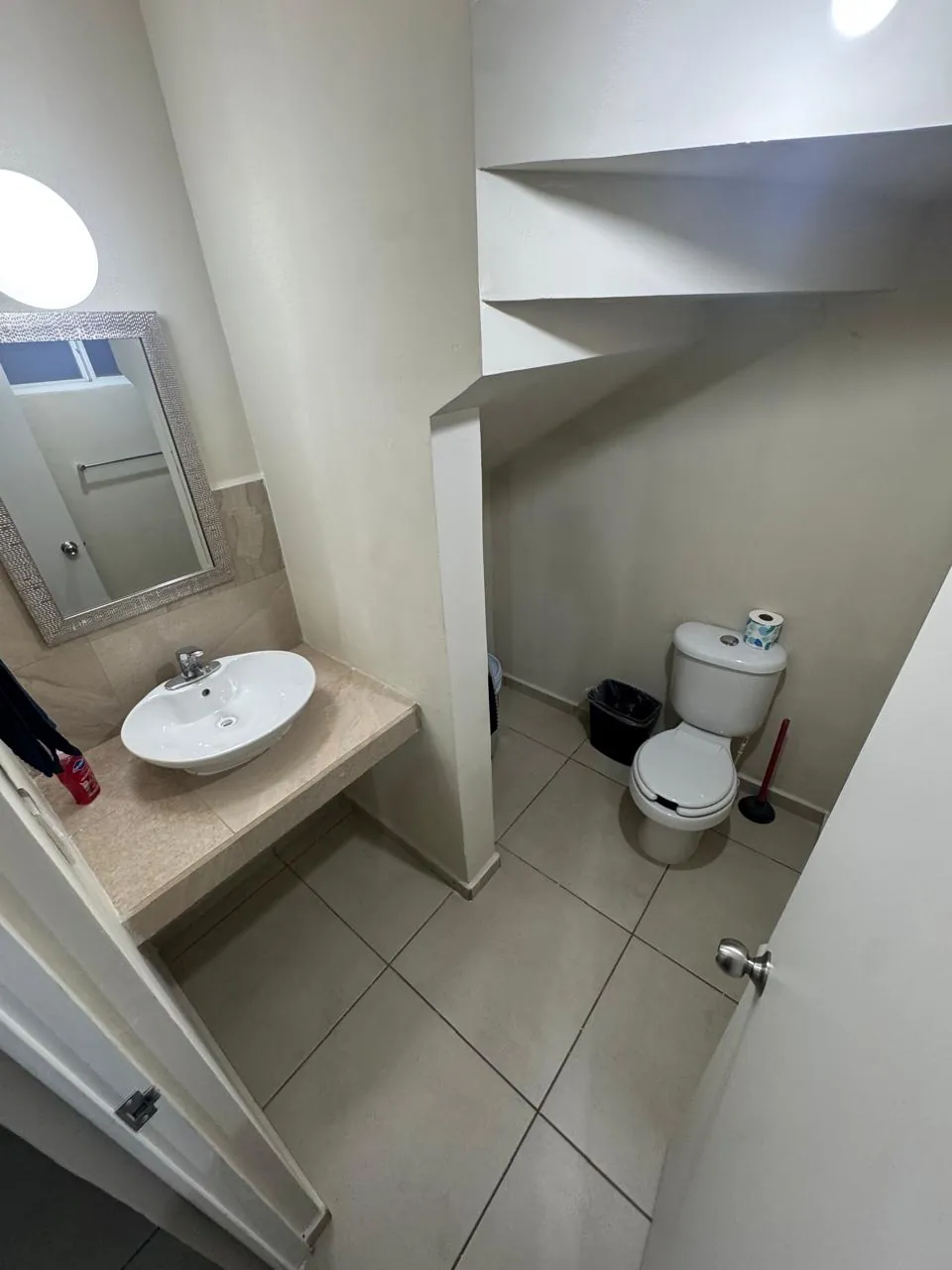 Medio baño