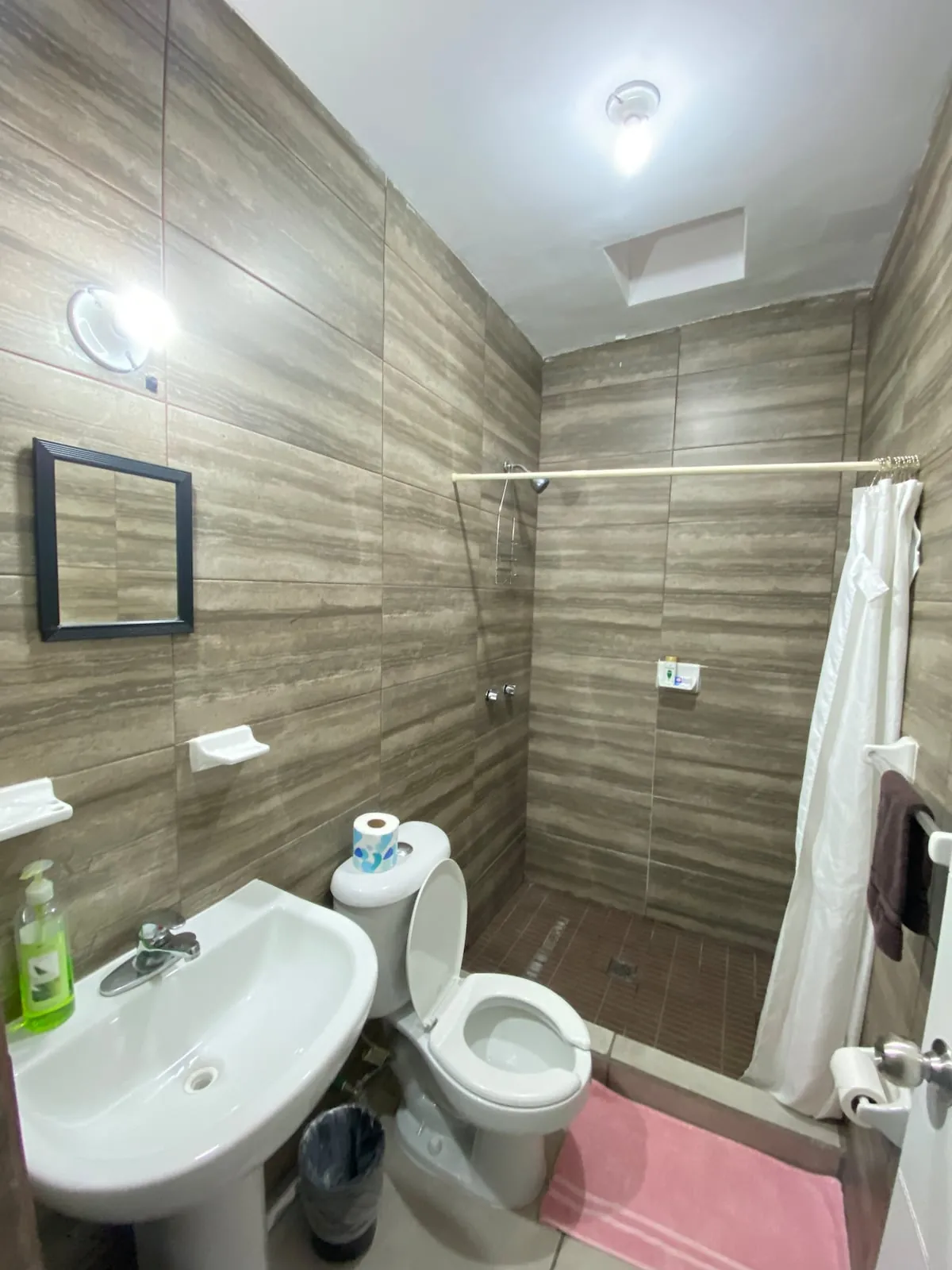 Baño completo