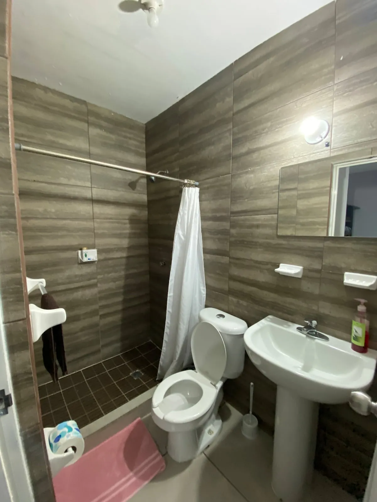 Baño completo