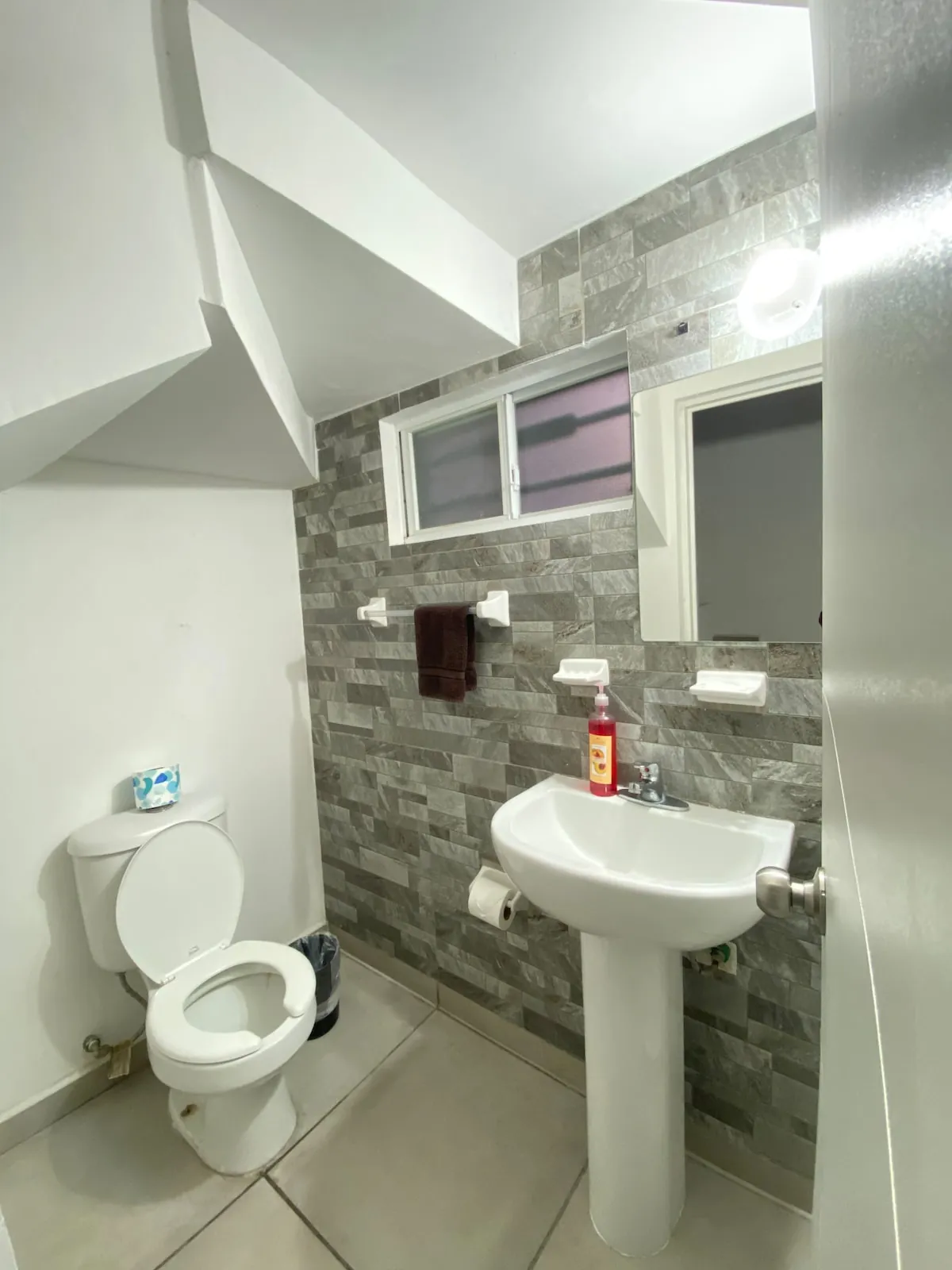 Medio baño