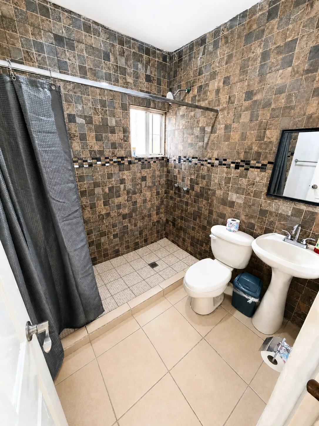 Baño completo