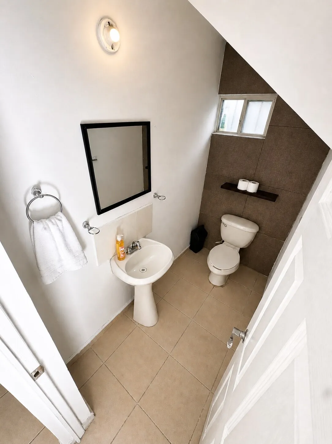 Medio baño