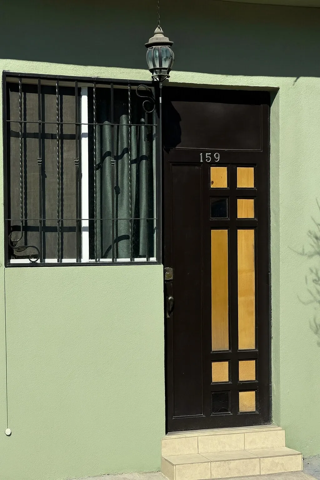 Entrada al loft